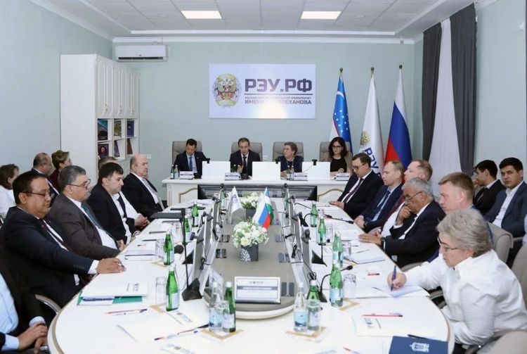 Sergey Khodzhaev Joins Ministry of Science Delegation for Digital Transformation of Uzbek Universities