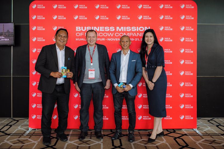 ProfItProject at the MEC Business Mission in Malaysia