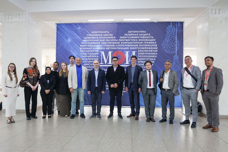 ProfItProject Presents Digital Solutions to Delegations from Malaysia and Indonesia at MPEI