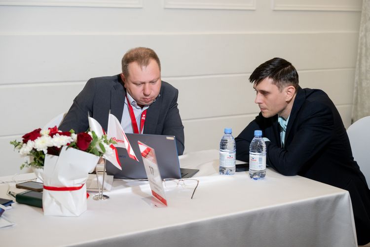 ProfItProject with KPI MONITOR and AI Assistant at GITEX 2026 in Kazakhstan
